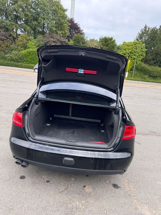 Audi a4 b8 2.0 diesel 136 cp