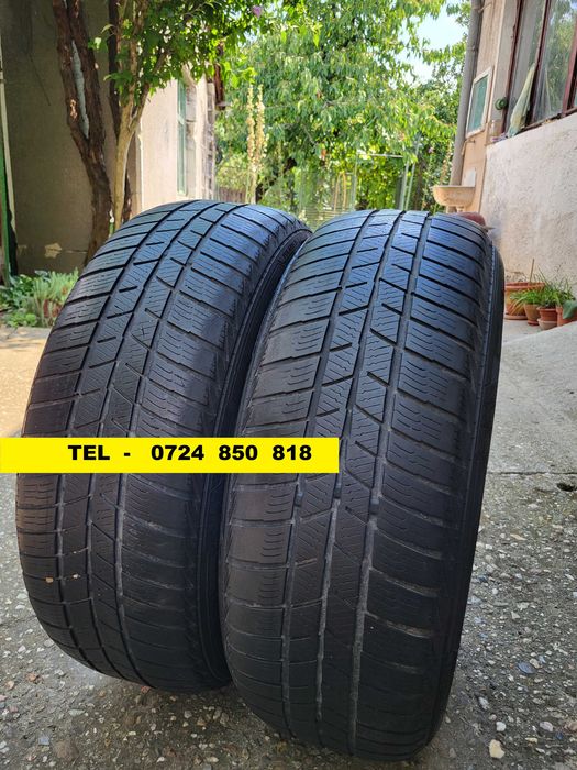 2 anvelope 185/65/R15 iarna M+S BARUM Polaris 5