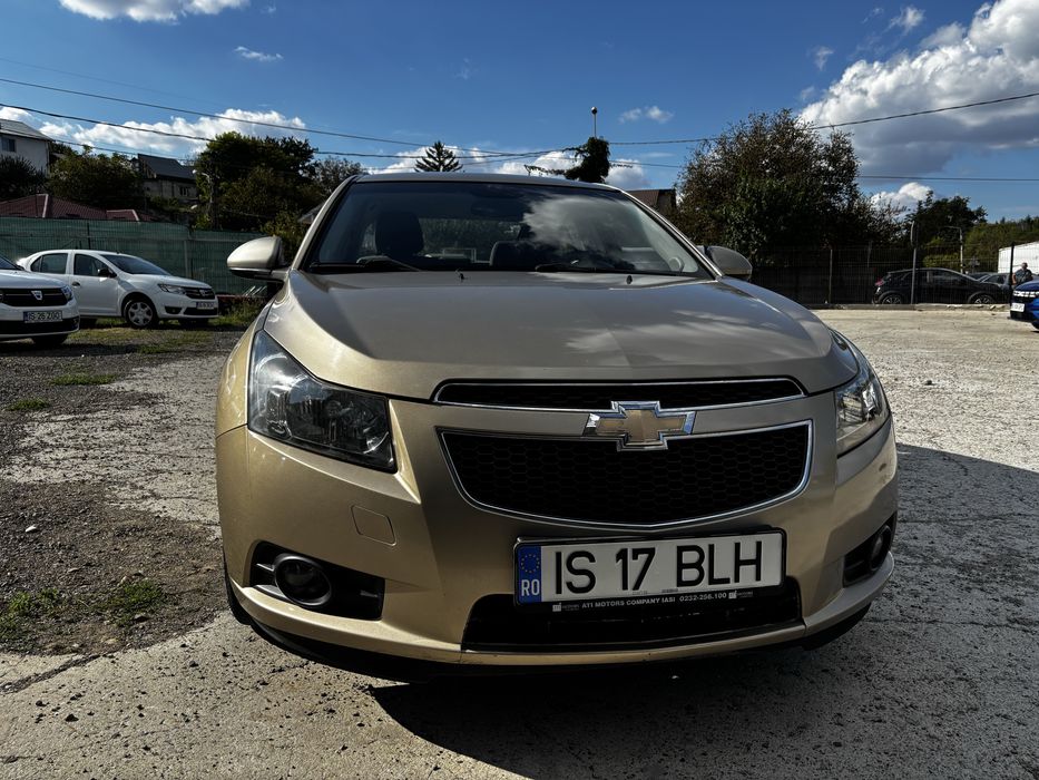 CHEVROLET Cruze