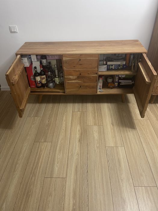 Bufet Consola TV Living Sufragerie The Home