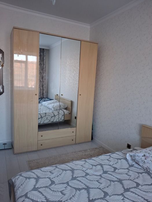 Продаем кровать и шкаф