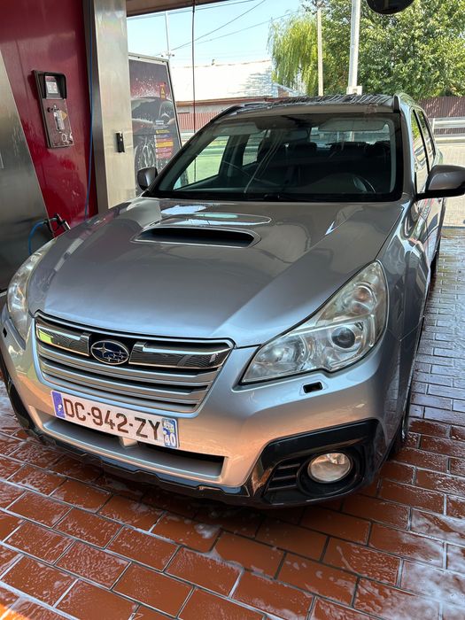 subaru legancy 2.0 D exclusiv