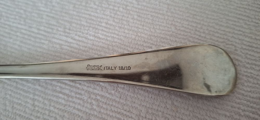 FACIX Italy Ножове за масло-2 броя