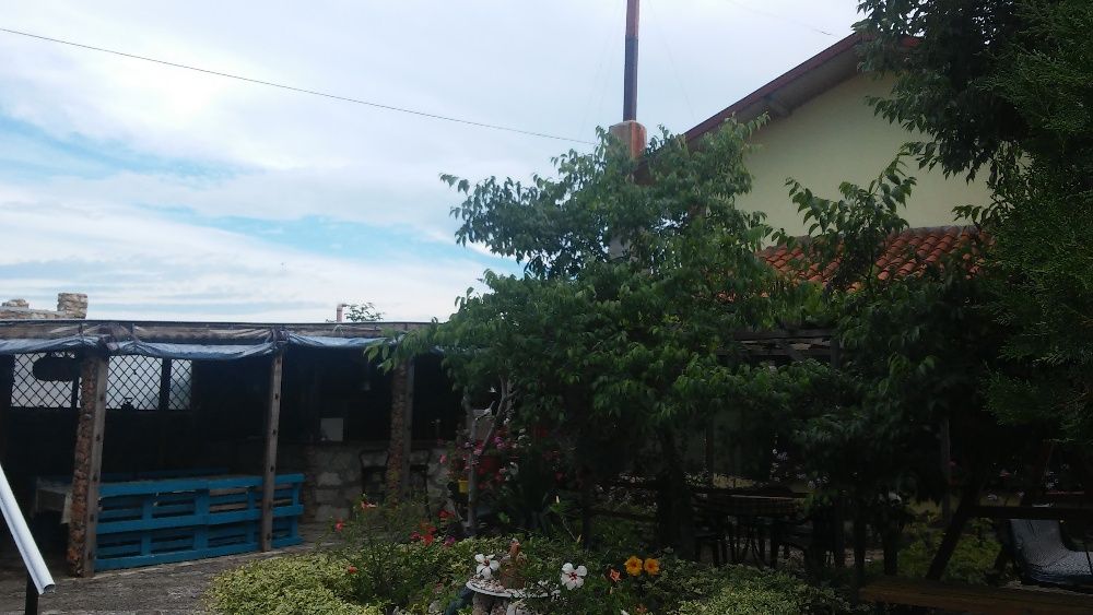 парцел на морето