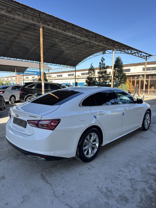 Малибу 2 2.4 лик мотор родной