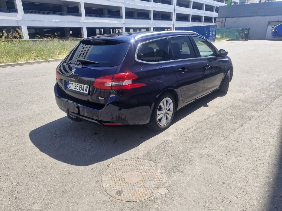 PEUGEOT 308 2014 — imagine 2