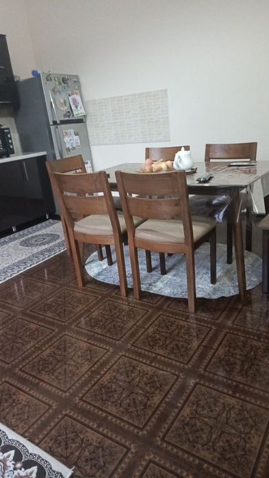 Ханабад  свой шикарный дом+15 соток земли