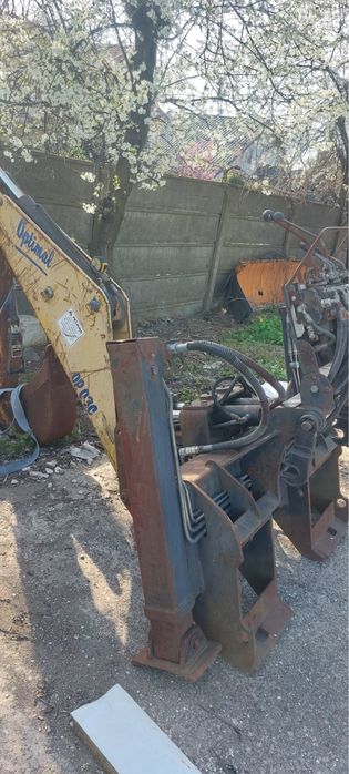 Brat de excavat bobcat