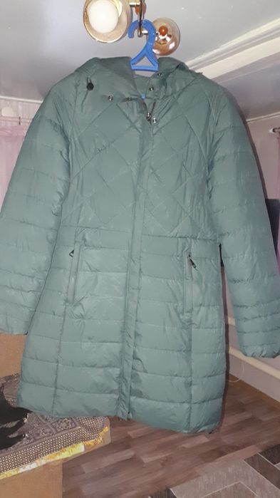 Продам пуховики, куртки