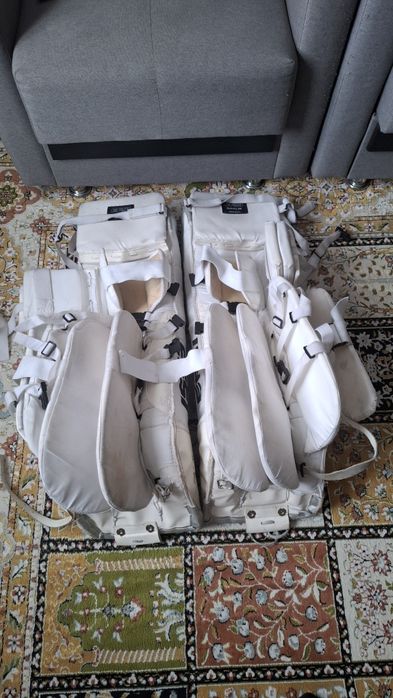 Вратарские щитки