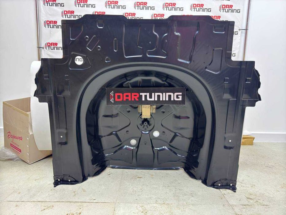 Днище багажника для колеса
Новый оригинал 
Toyota Camry 70