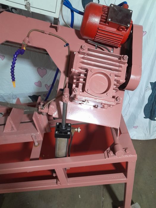 Пила по металу 210мм