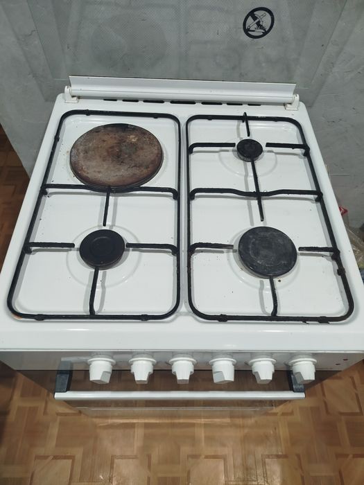 Пртдам газ плита.