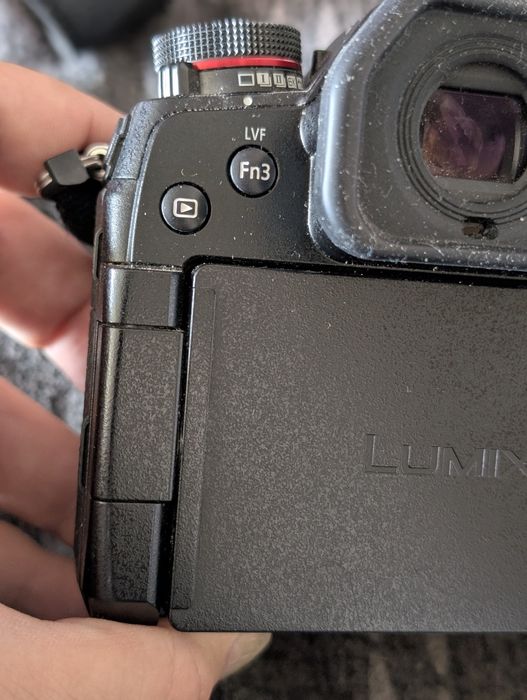 Портретен обектив LUMIX 42,5 m34