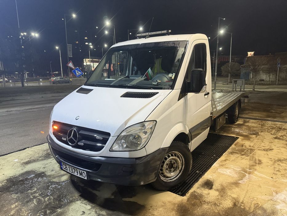 Пътна помощ Владая