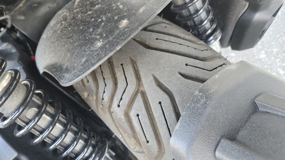 Piaggio Beverly 400 hpe, an 2024