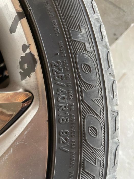 Диск для элантра