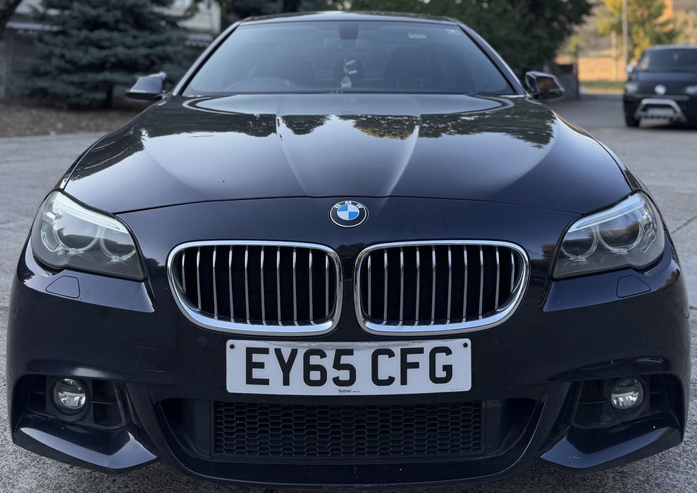 BMW 5 Series 2016 — imagine 2