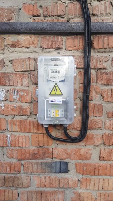 Услуги электрика