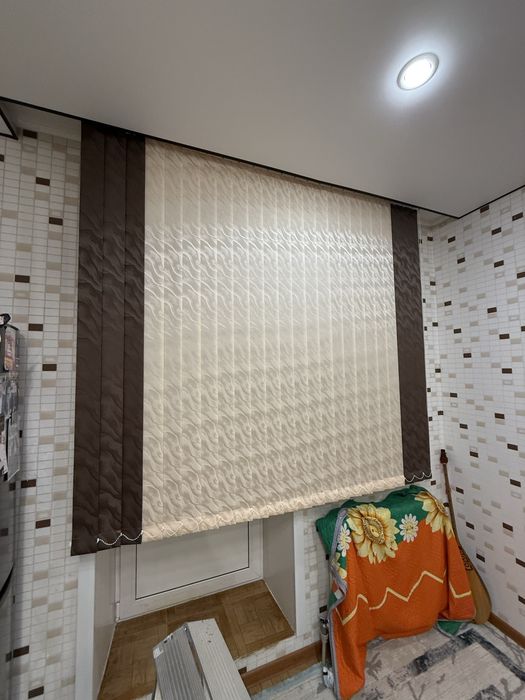 Ремонт ролл штор жалюзи в Астане !