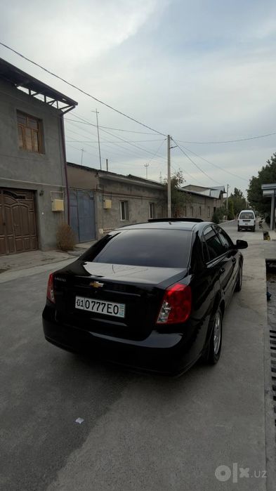 Lacetti gentraaa