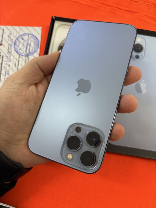 Iphone 13 Pro max 256Gb