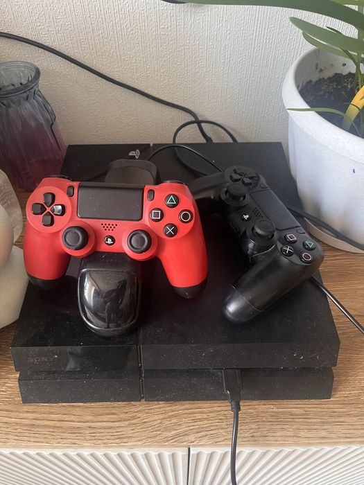 Play Station 4, 512 gb