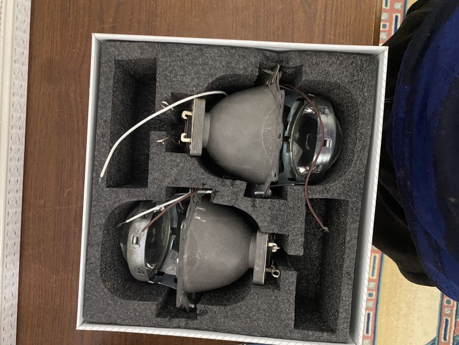 Bi led - Би лед фары