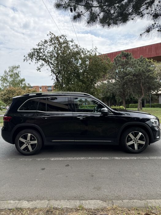Mercedes GLB 220 D 7 locuri