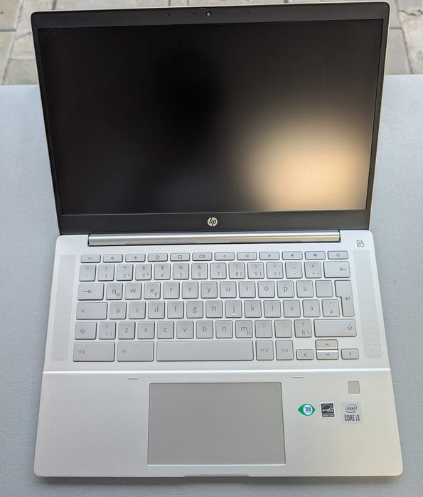 Лаптоп HP Chromebook Pro C640 14" i3 10gen/8GB/64GB/Touch 2in1