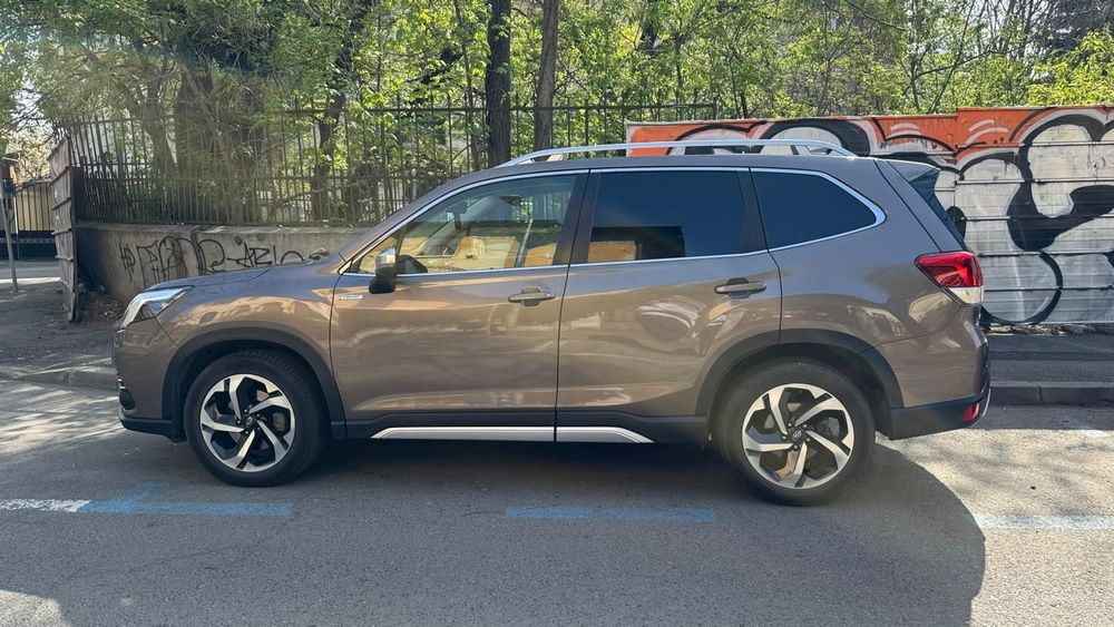 Subaru Forester Subaru Forester 2022 MHEV e-boxer lineartronic Premium