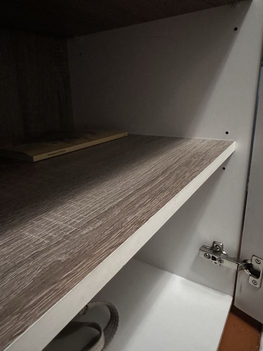 Комод с зеркалом