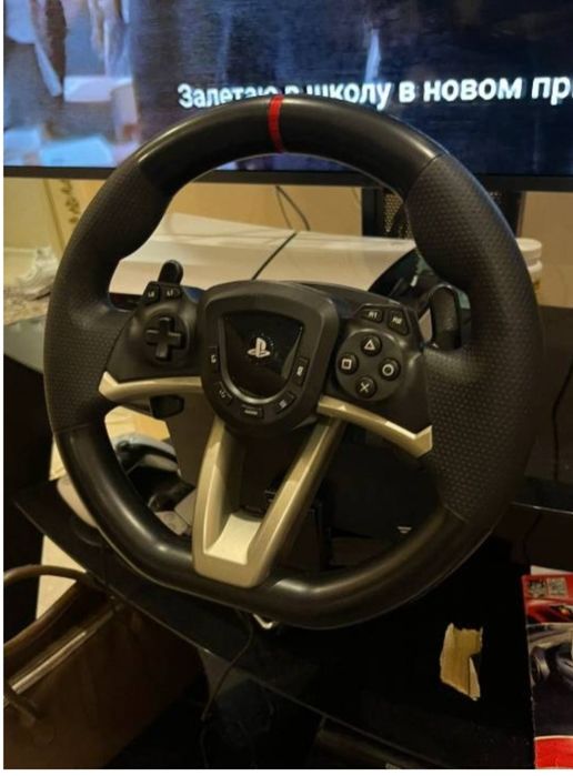 Продам руль от пс 5