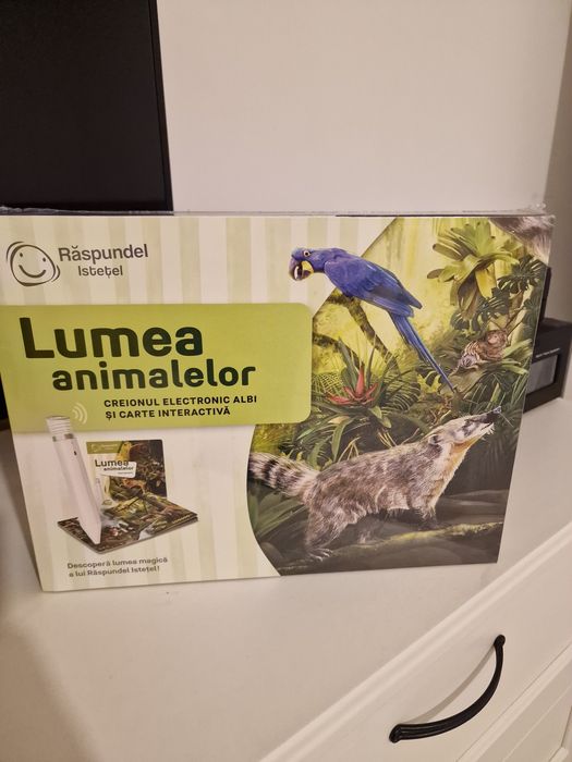 Raspundel Istetel Lumea animalelor