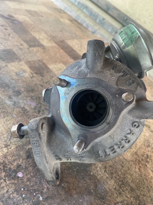 Турбо за тойота 1.4 дизел 90кс