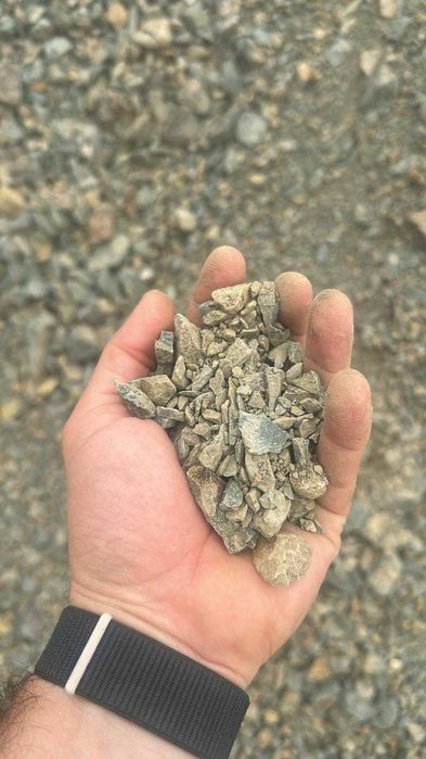 Piatra concasata/ Piatra decorativa