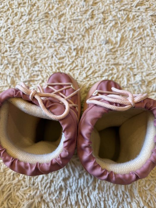 Зимние луноходы от chicco. В идеальном состоянии.