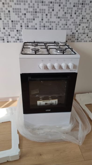 Газовка Artel Ottima 50 G