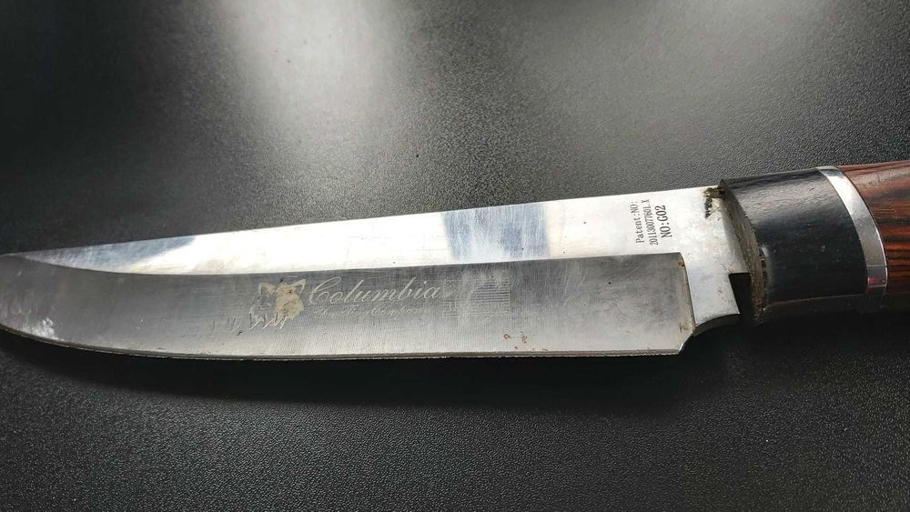 Ловен нож Columbia USA