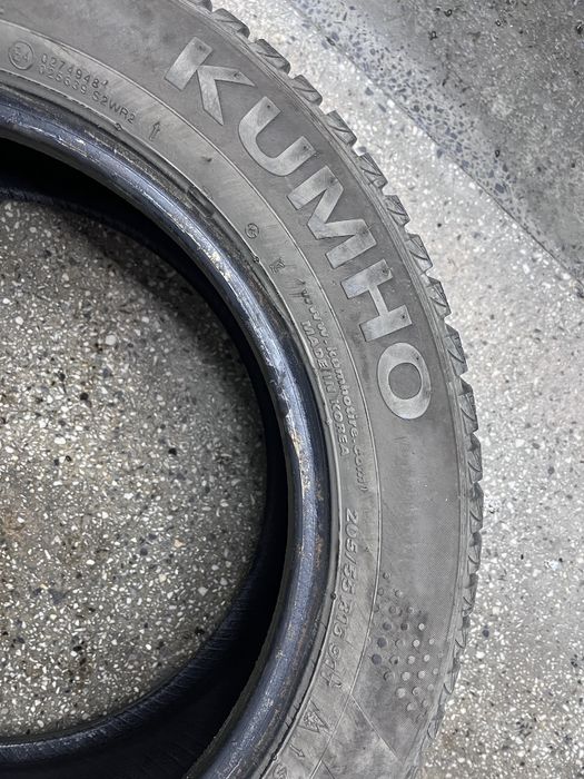 Зимни гуми KUMHO 205/55/16