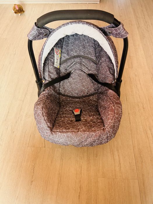 Кошче за новородено