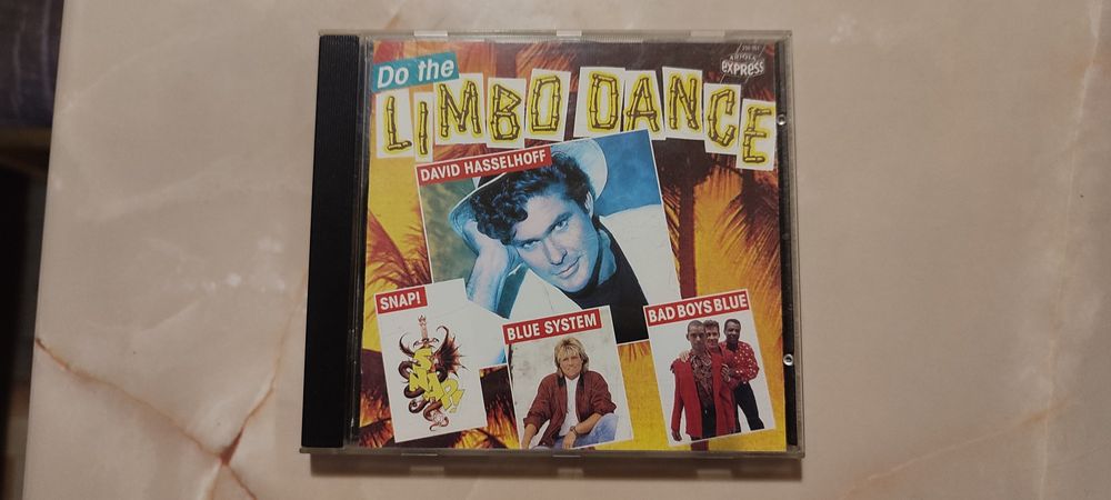 CD Audio - Original - Do The Limbo Dance.