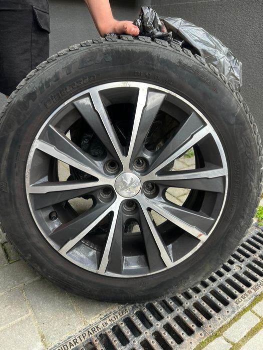 Peugeot 308 1.2i Auto 130hp 2016