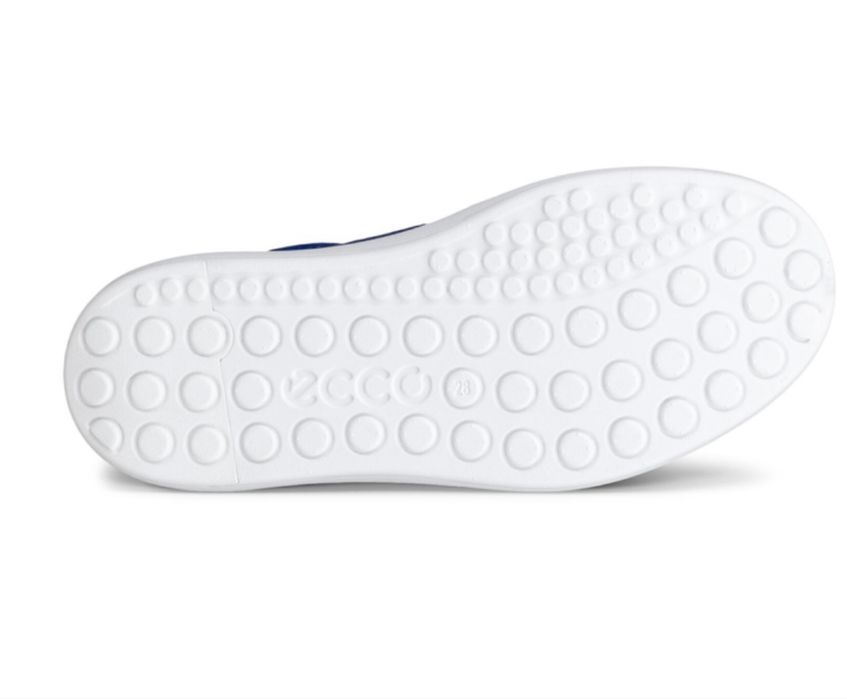 Ecco кеды новые