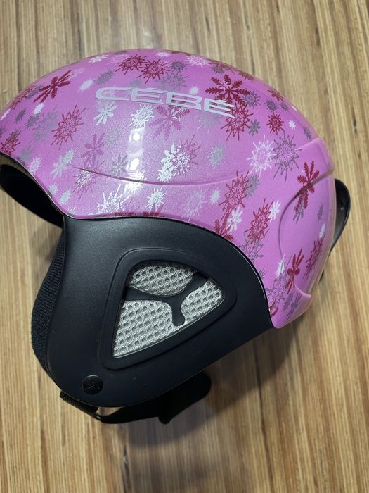 Детска ски каска Cebe Pluma Junior
