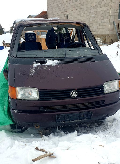 Wolkswagen caravella