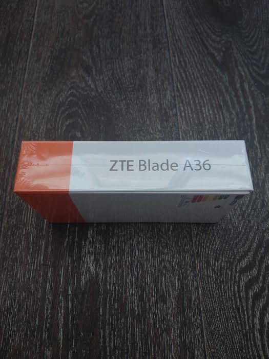 Смартфон ZTE Blade A36