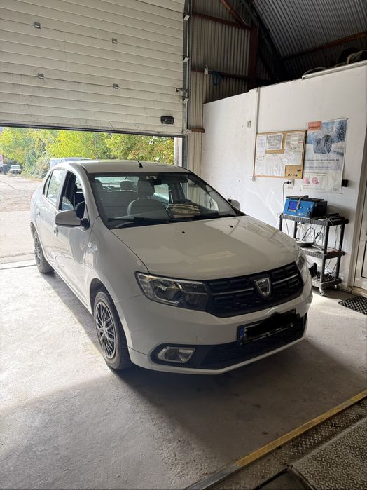 Dacia Logan 1,5 diesel