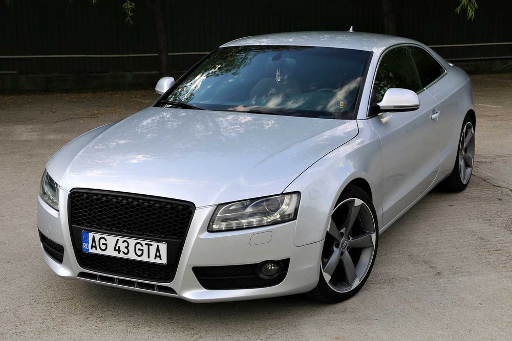 audi a5
