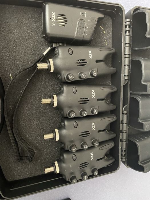 Vand Avertizori electronici JRC Radar XTX 4+1